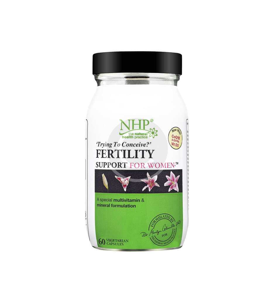 Fertility Support for Women