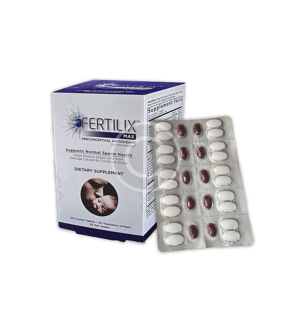 Men's Support Tablets